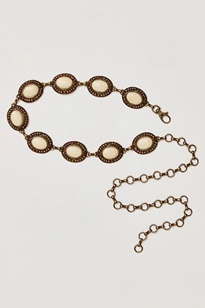 Aquarius Chain Belt