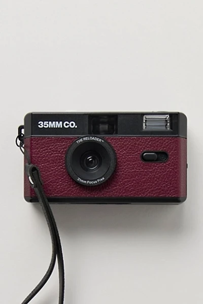 The Reloader Reusable Film Camera