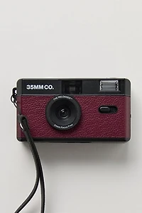 The Reloader Reusable Film Camera