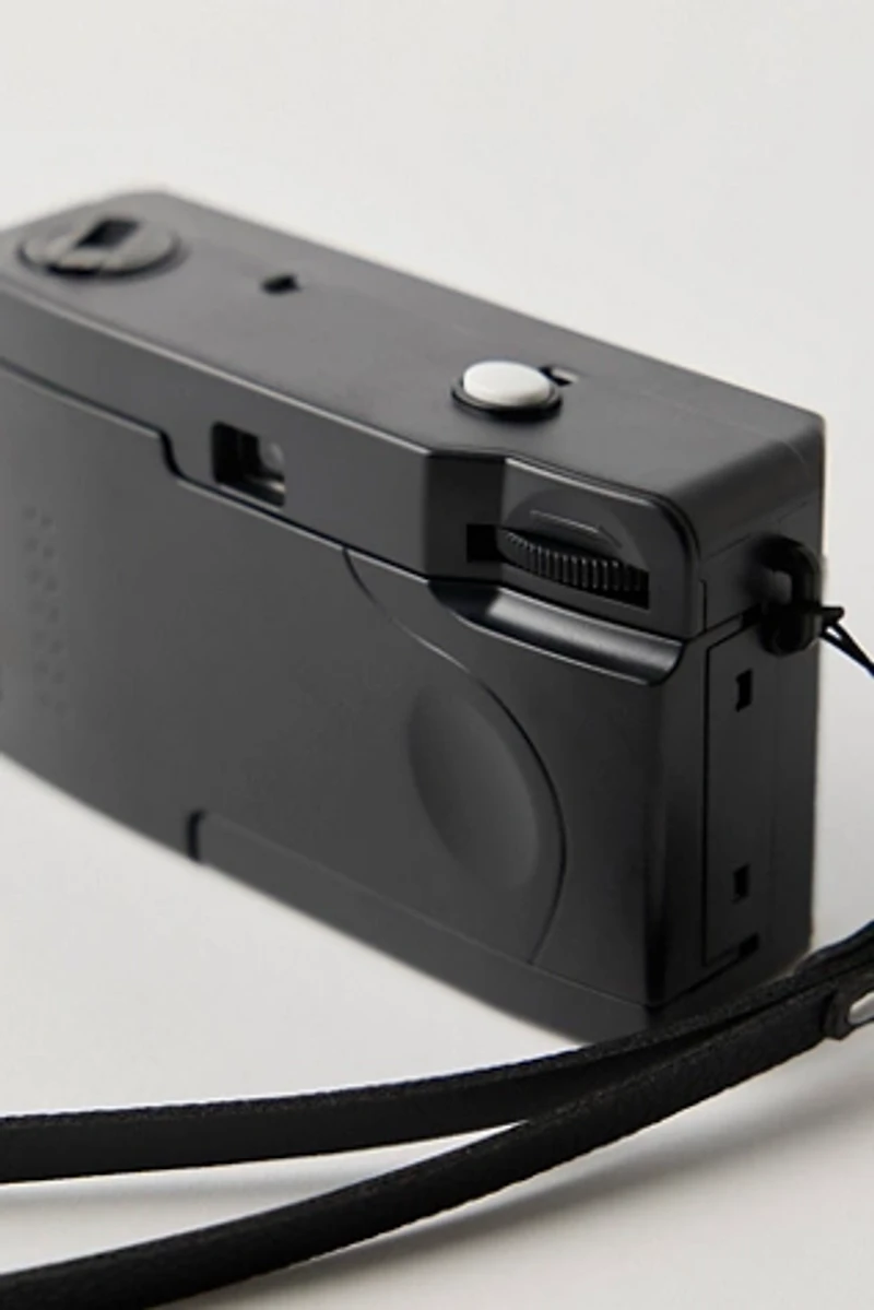 The Reloader Reusable Film Camera