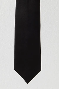 Tie Skinny Scarf