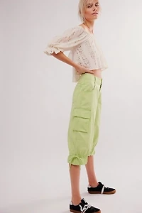 Eliza Faulkner Roxy Capris