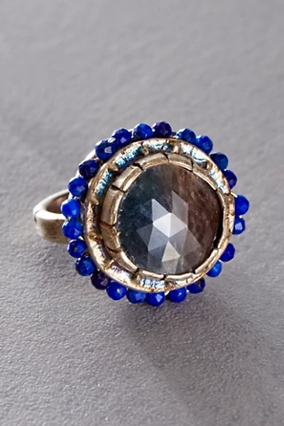Eric Silva Labradorite Ring