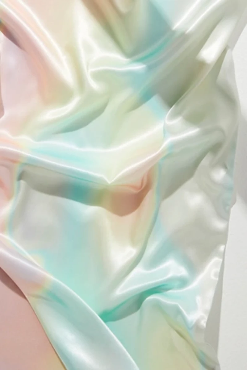 Kitsch Satin Pillowcase