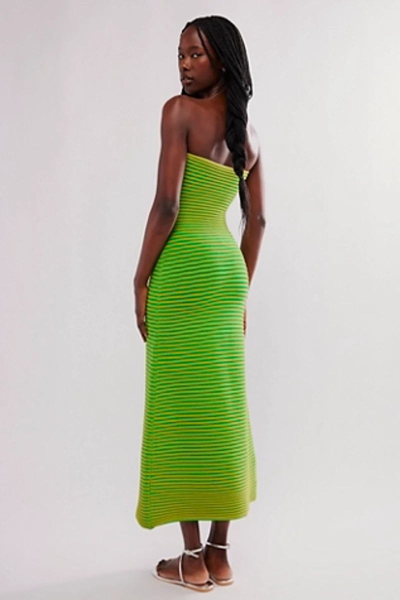 The Wolf Gang Sunmor Knit Dress