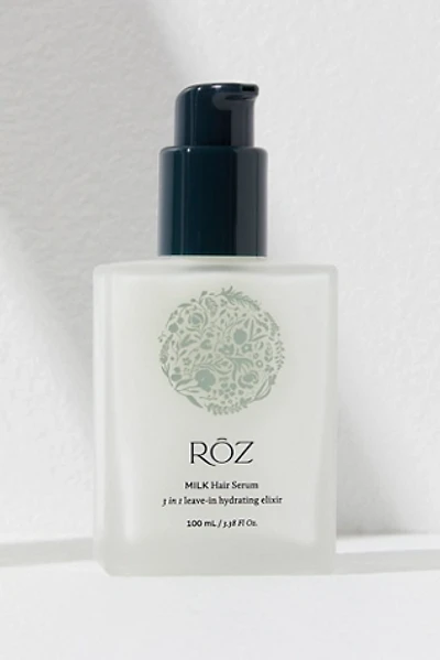 RŌZ Milk Hair Serum