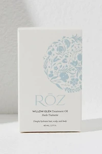 RŌZ Willow Glen Treatment Hair Oil