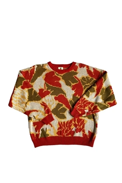 Vintage 1980s Novelty Knit Sweater Selected by SharpLilTeeth