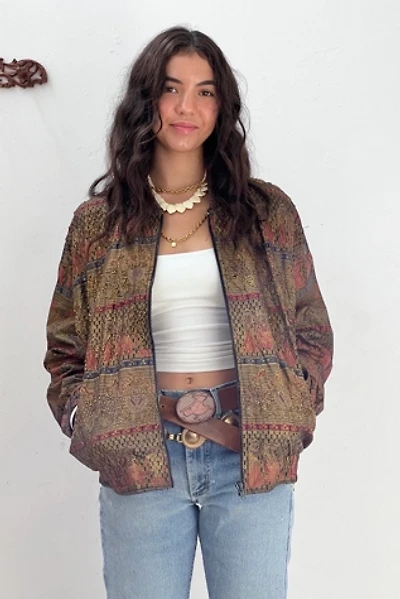 Vintage Cache Beaded Jacket Selected by Anna Corinna
