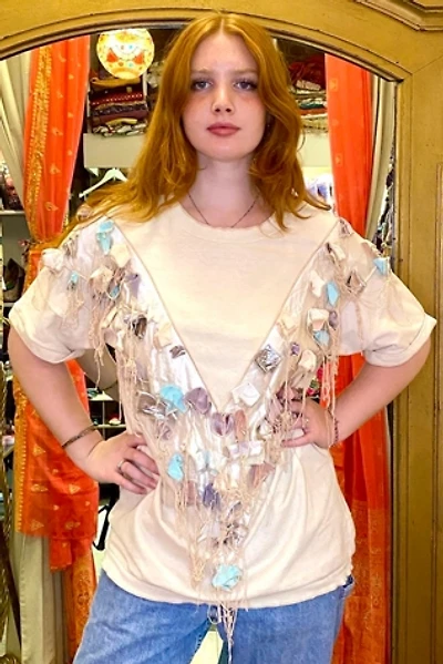 1980’s Appliqué Tee Selected by Nomad Vintage