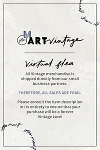 1980s I Love Micheal Jackson Belt Selected by Cherry