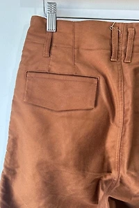Hed Mayner Brown Pants Selected by The Curatorial Dept.