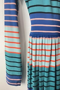 Stine Goya Striped Dress Selected by The Curatorial Dept.
