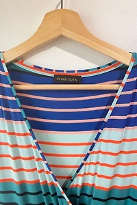 Stine Goya Striped Dress Selected by The Curatorial Dept.