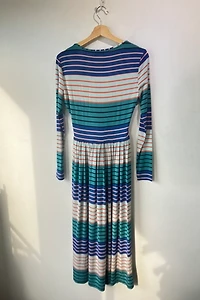 Stine Goya Striped Dress Selected by The Curatorial Dept.