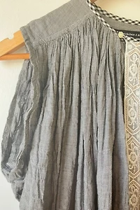Nico, Nicolson & Nicholson Black and White Dress Selected by The Curatorial Dept.