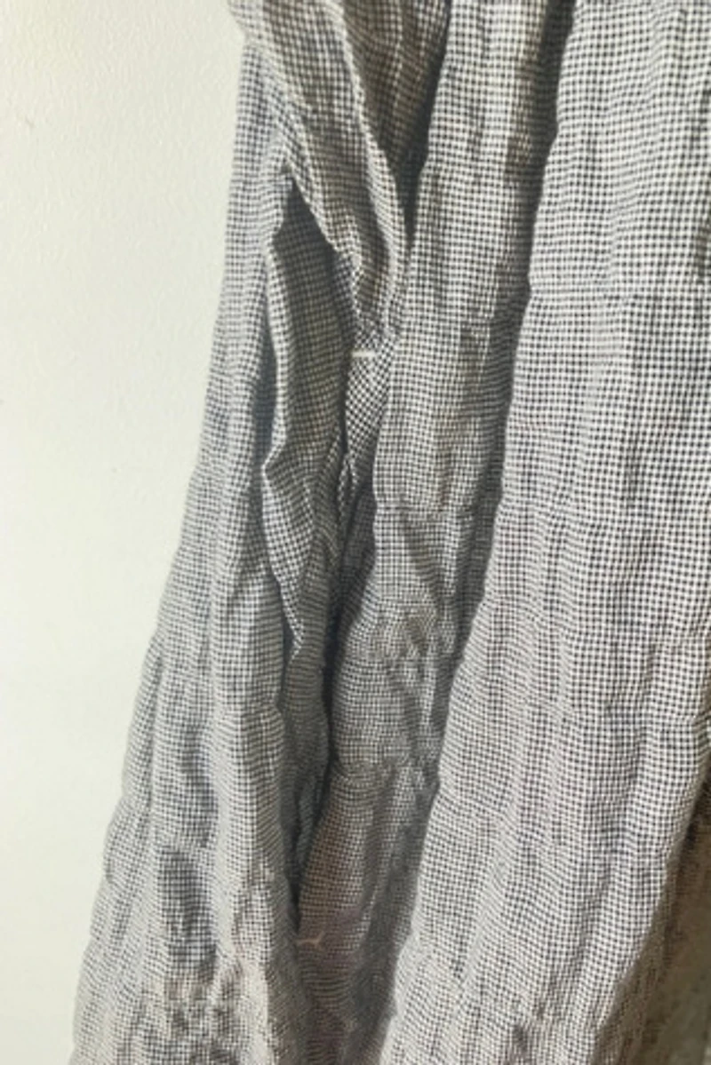 Nico, Nicolson & Nicholson Black and White Dress Selected by The Curatorial Dept.