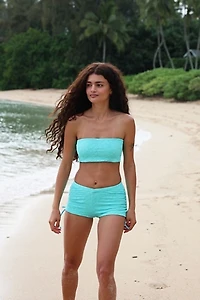 free-est Lola Bandeau Bikini Top