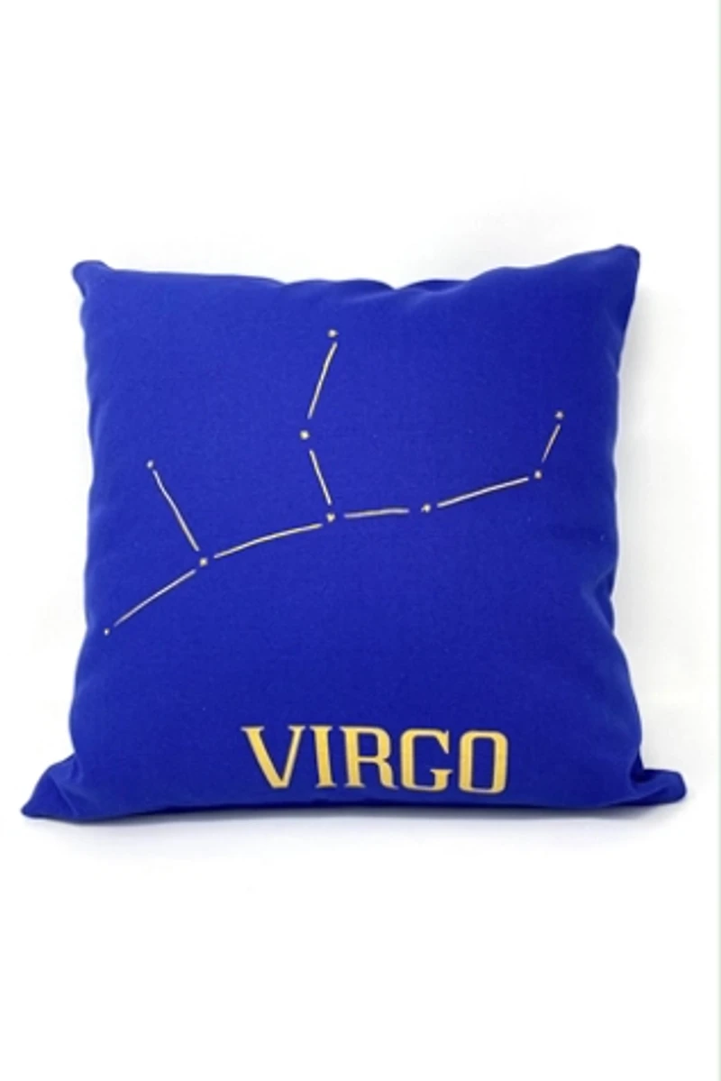 Zodiac Pillow Virgo