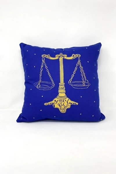 Zodiac Pillow Libra