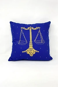 Zodiac Pillow Libra