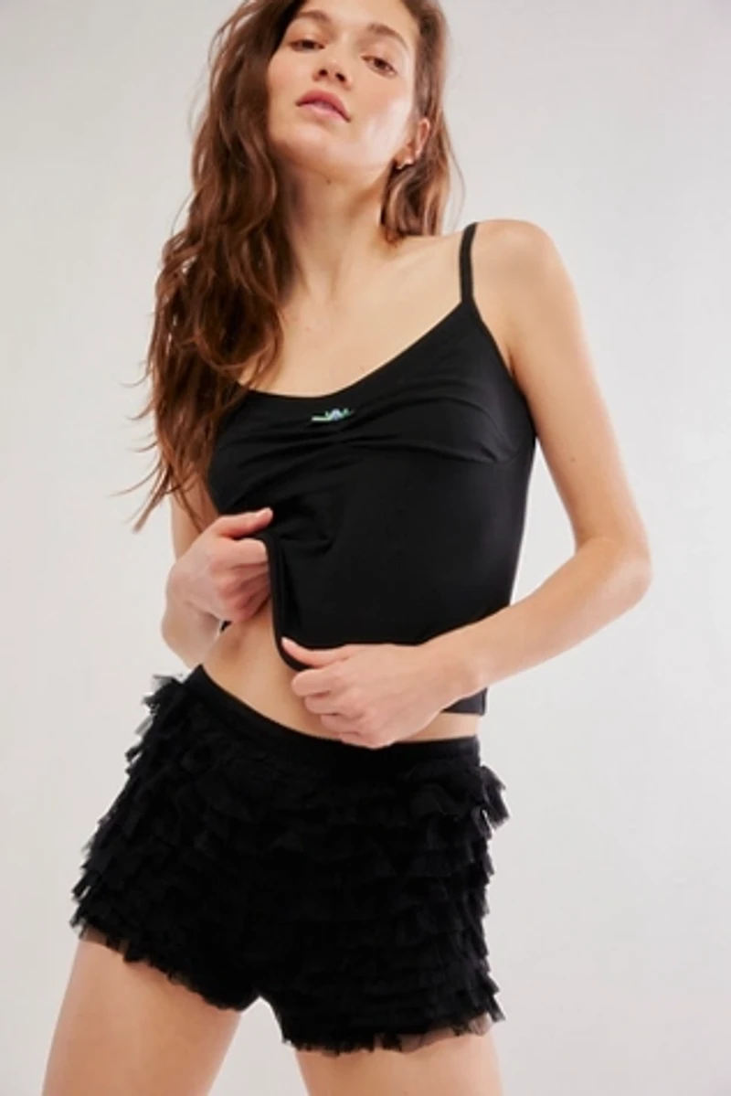Feeling For Lace Shorties