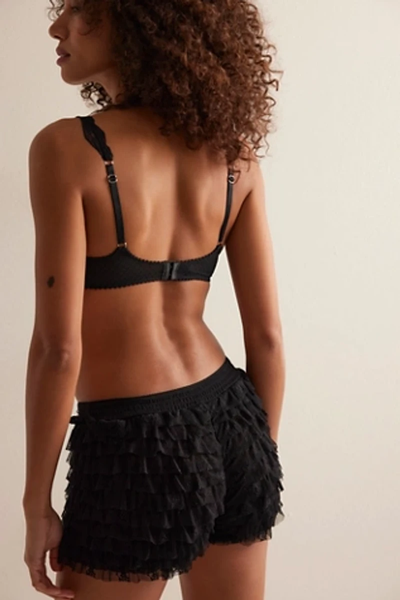 Feeling For Lace Shorties