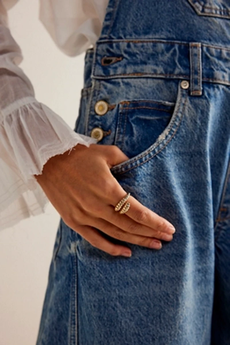 Leeada Bree Wrap Ring