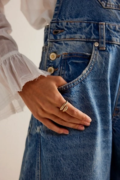 Leeada Bree Wrap Ring