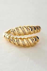 Leeada Bree Wrap Ring