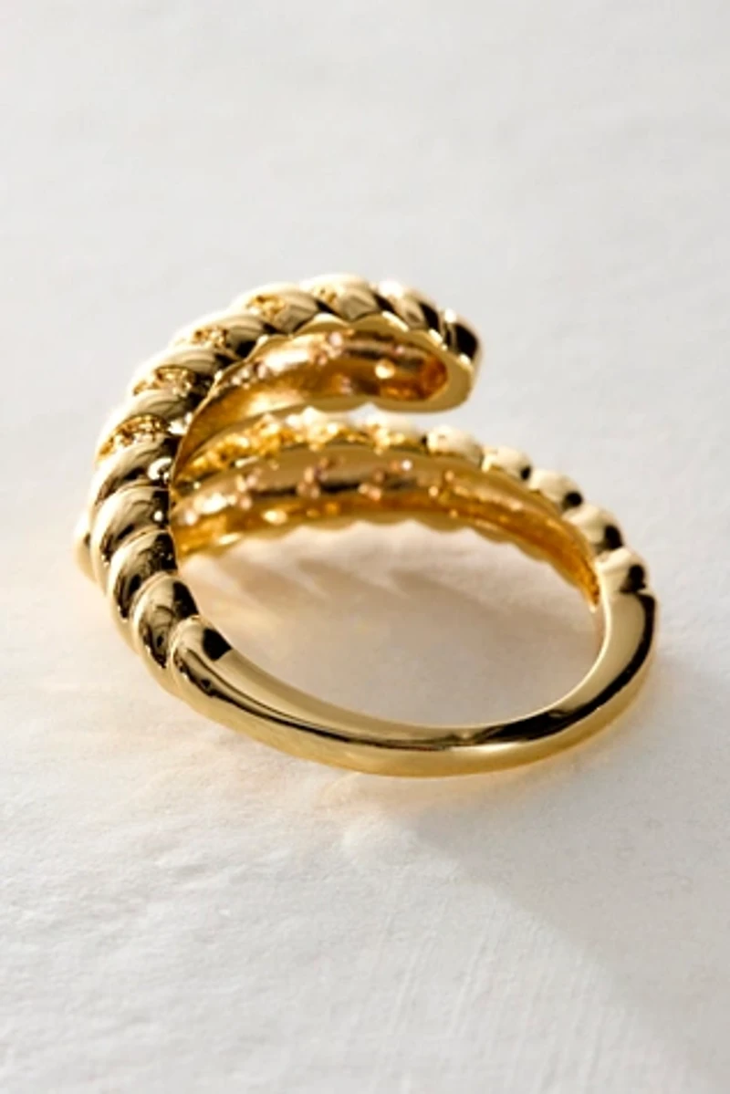 Leeada Bree Wrap Ring