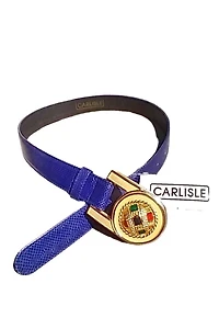 1990s Cabochon Buckle Belt Selected by Garbage Soup