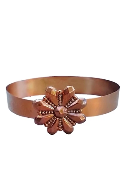 Vintage Renoir Copper Cincher Belt Selected by Garbage Soup