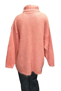 1980's Esprit Mohair Tunic Sweater Selected by Garbage Soup