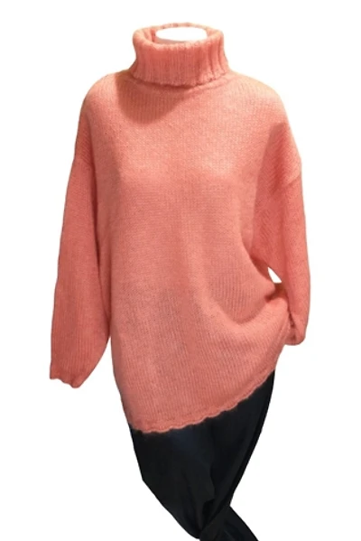 1980's Esprit Mohair Tunic Sweater Selected by Garbage Soup