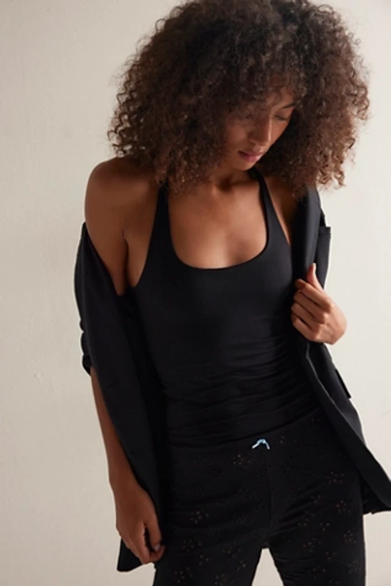 Clean Lines Racerback Cami