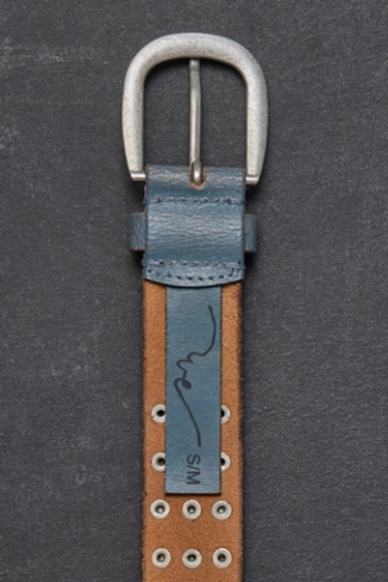 We The Free Last Call Stud Belt