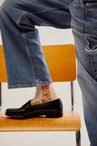 Garden Brunch Crew Socks