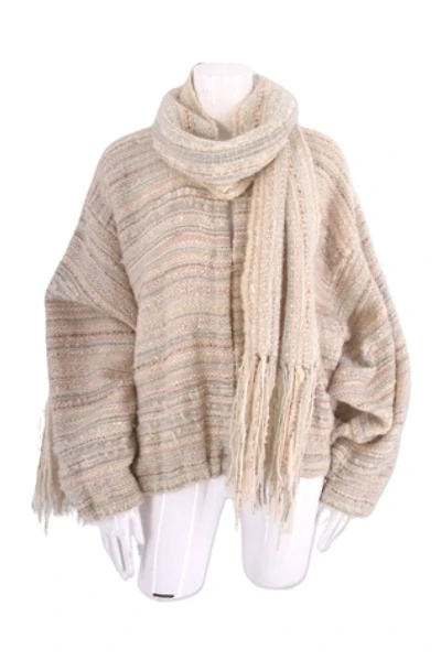 1980s Batwing Yarn Jacket Selected By Ritual Vintage