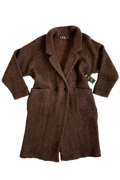 Vintage 1980s Maxi Coat Selected by SharpLilTeeth