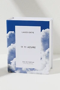 Lake & Skye 11 11 Azure Eau de Parfum