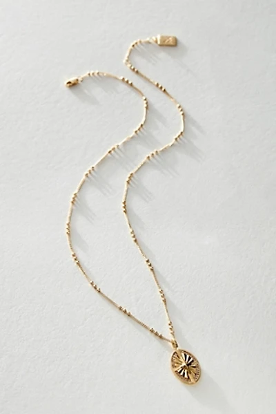 Brinley Chain With Wanderlust Charm