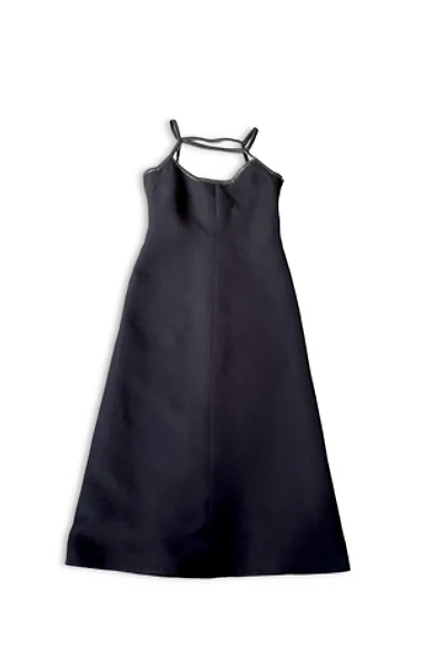 Vintage Courrèges Caged Strap Evening Dress Selected by MARMALADE