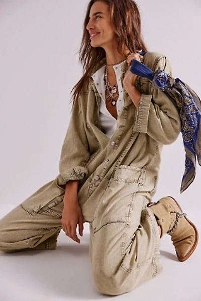 We The Free Margarita Jumpsuit