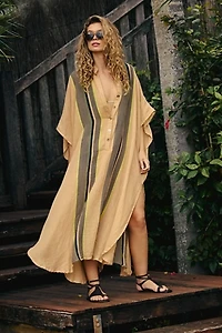 Vacation Mode Kaftan