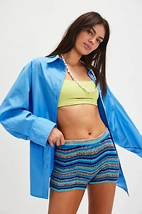 Marisol Swit Brief Shorts