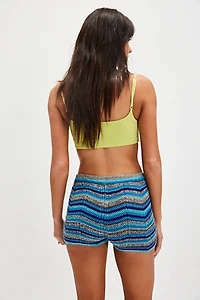 Marisol Swit Brief Shorts