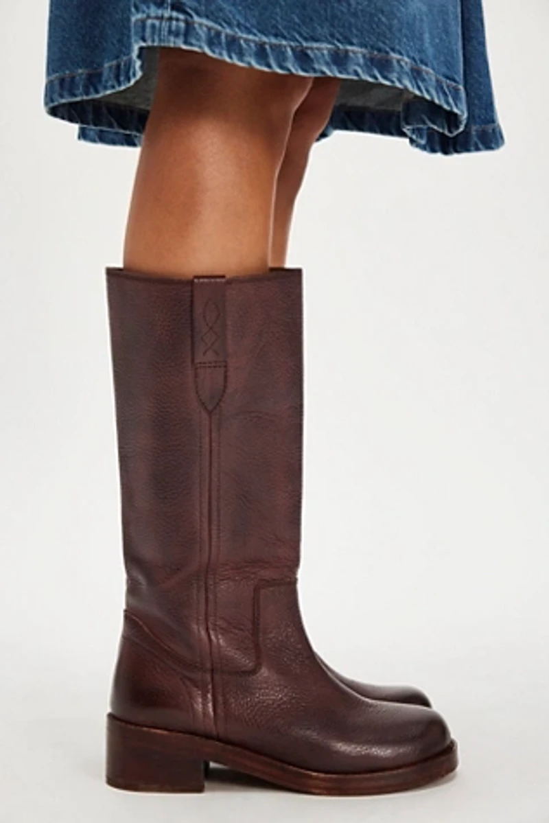 Blaze Pull-On Boots