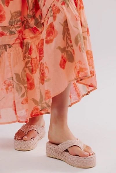 Sailor Thong Sandals