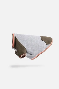 Silver Paw Chase Dog Sweatshirt